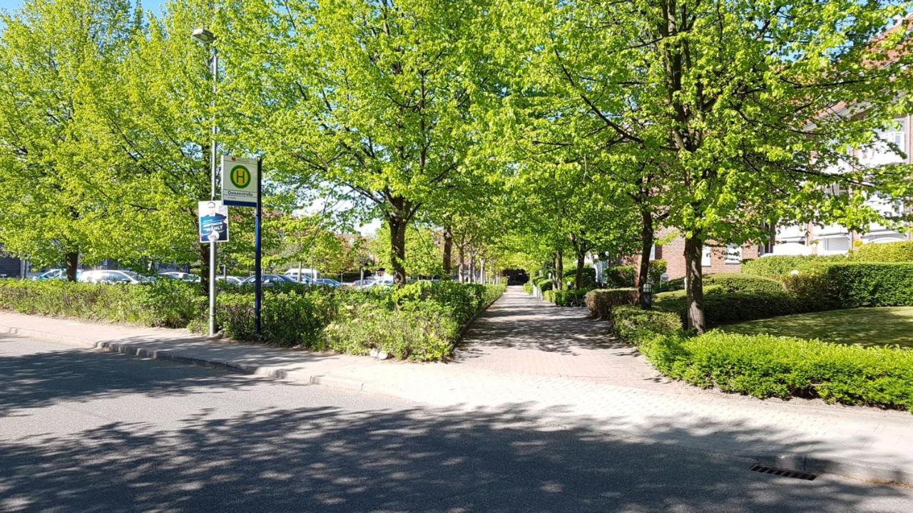 Pematra Ferienwohnungen Ostseestrasse 2 ลูเบค ภายนอก รูปภาพ