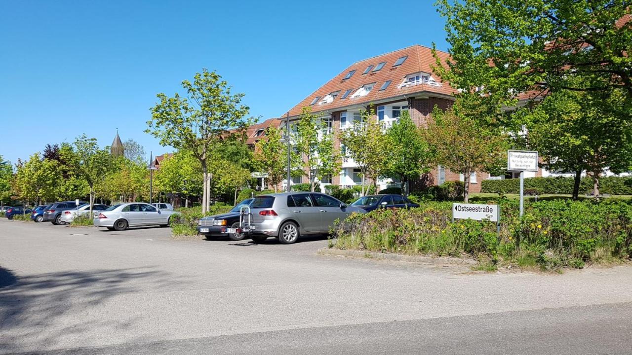 Pematra Ferienwohnungen Ostseestrasse 2 ลูเบค ภายนอก รูปภาพ