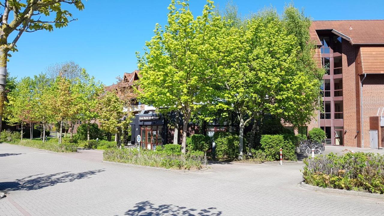 Pematra Ferienwohnungen Ostseestrasse 2 ลูเบค ภายนอก รูปภาพ