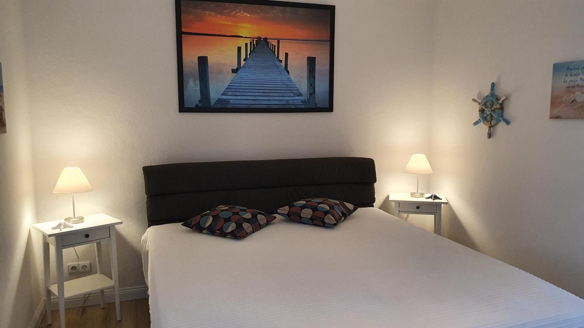 Pematra Ferienwohnungen Ostseestrasse 2 ลูเบค ห้อง รูปภาพ