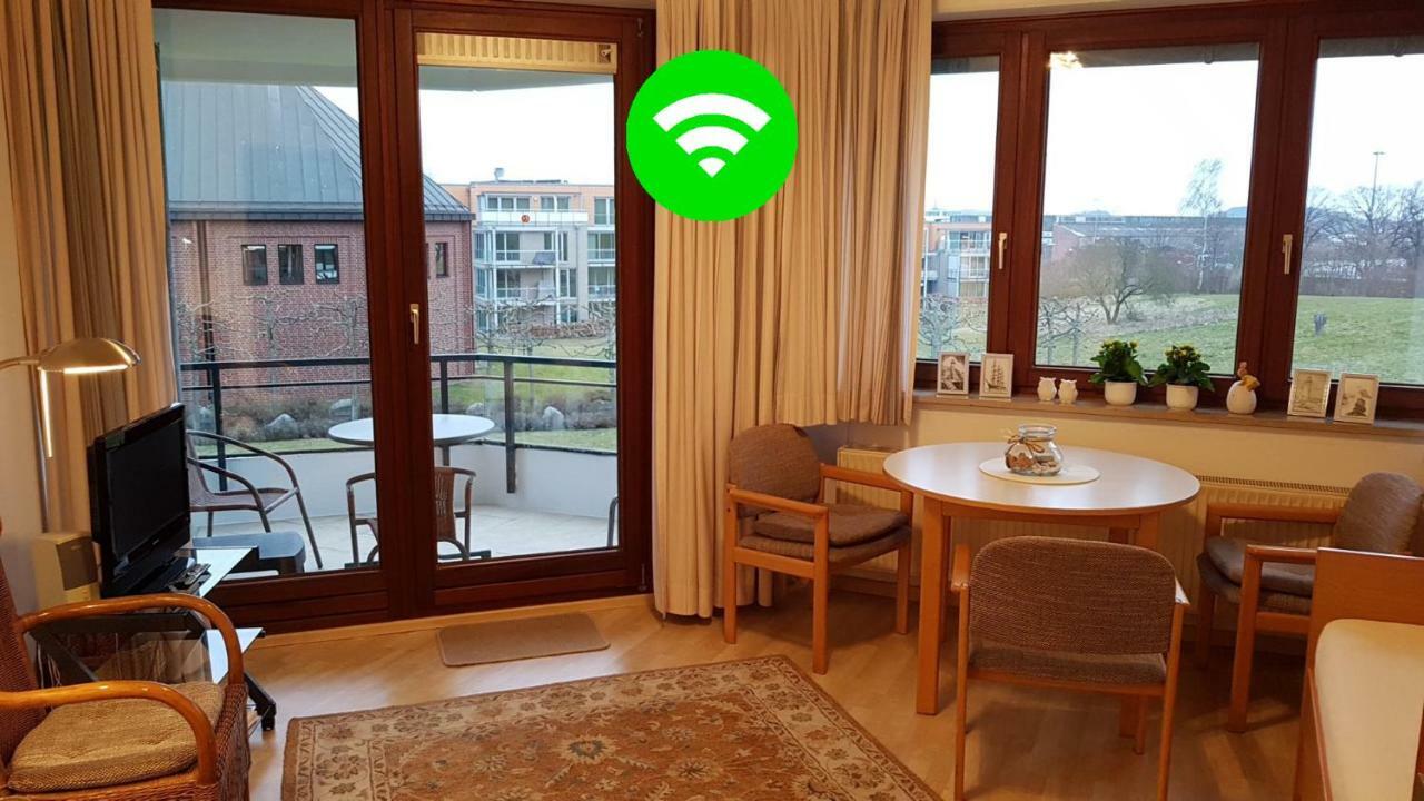 Pematra Ferienwohnungen Ostseestrasse 2 ลูเบค ห้อง รูปภาพ
